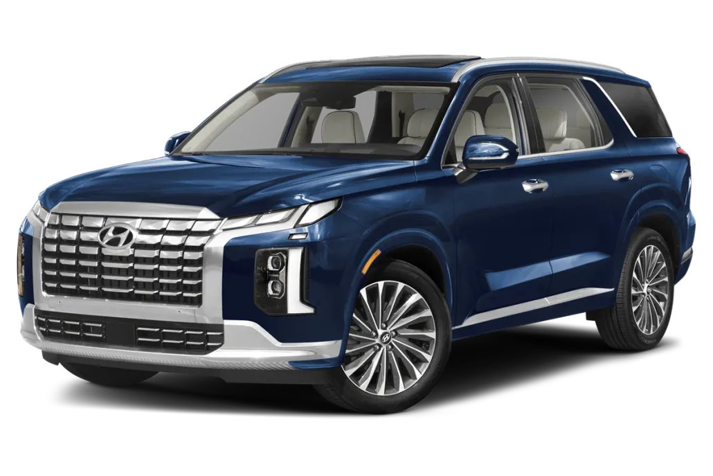 2023 Hyundai Palisade Calligraphy photo 1