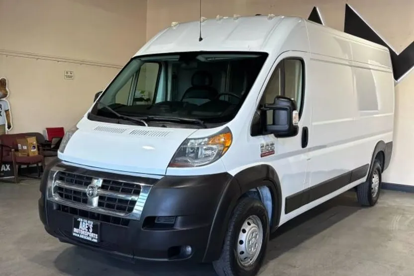 2016 Ram ProMaster 2500 photo 1