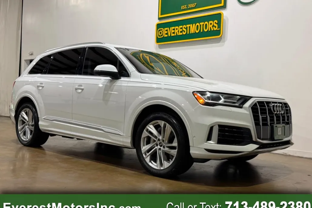 2021 Audi Q7 Premium 55 photo 1