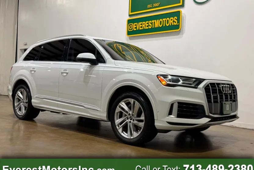 2021 Audi Q7 Premium 55 photo 1