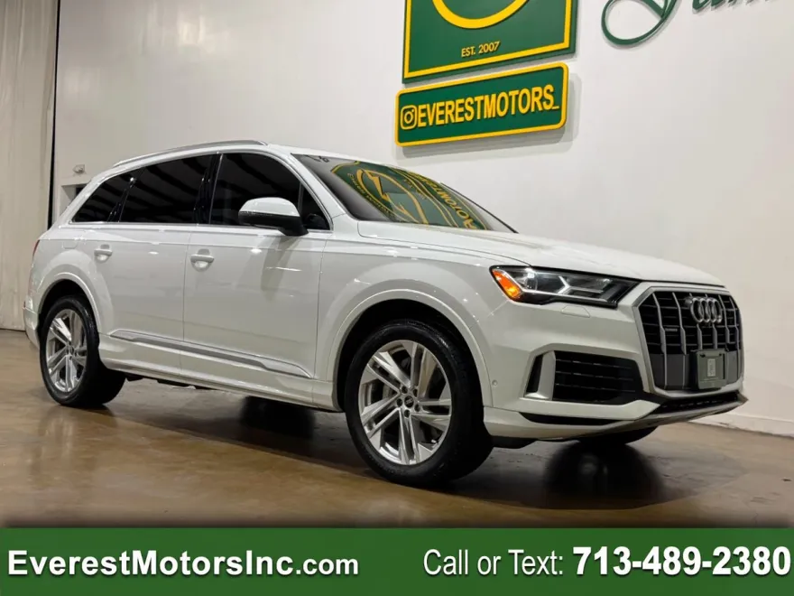 2021 Audi Q7 Premium 55 photo 1