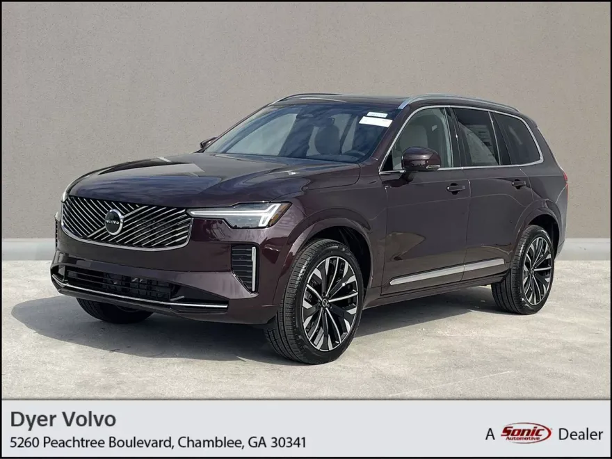 2026 Volvo XC90 B5 Core photo 1