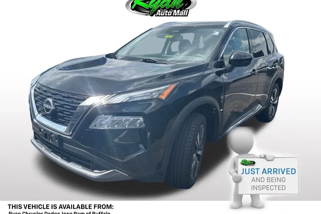2023 Nissan Rogue SL photo 1