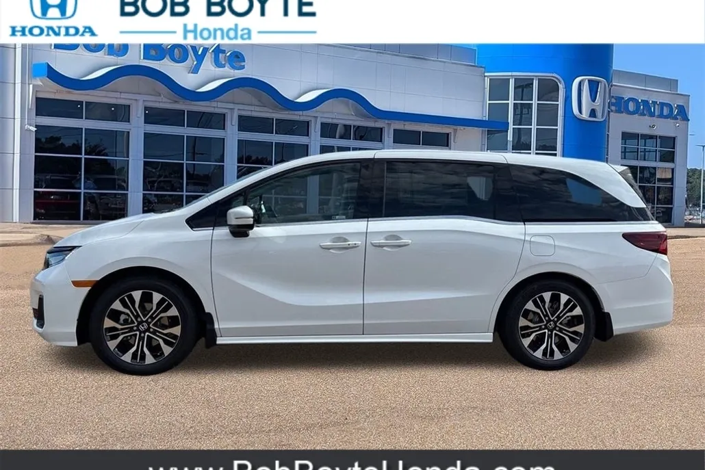 2026 Honda Odyssey Elite photo 1