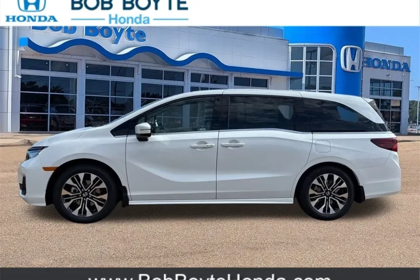 2026 Honda Odyssey Elite photo 1