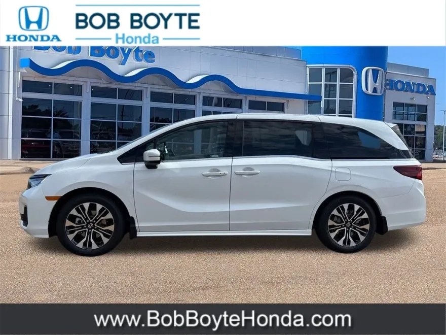 2026 Honda Odyssey Elite photo 1