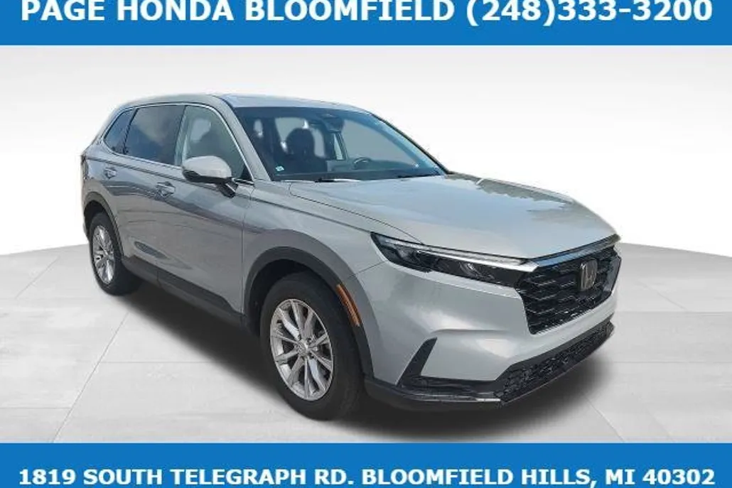 2024 Honda CR-V EX-L photo 1