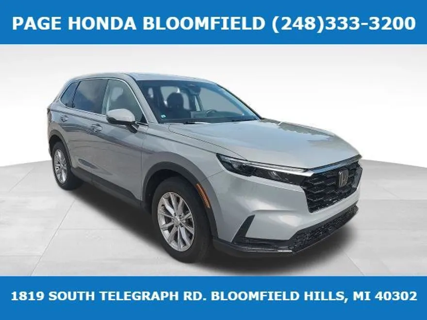 2024 Honda CR-V EX-L photo 1