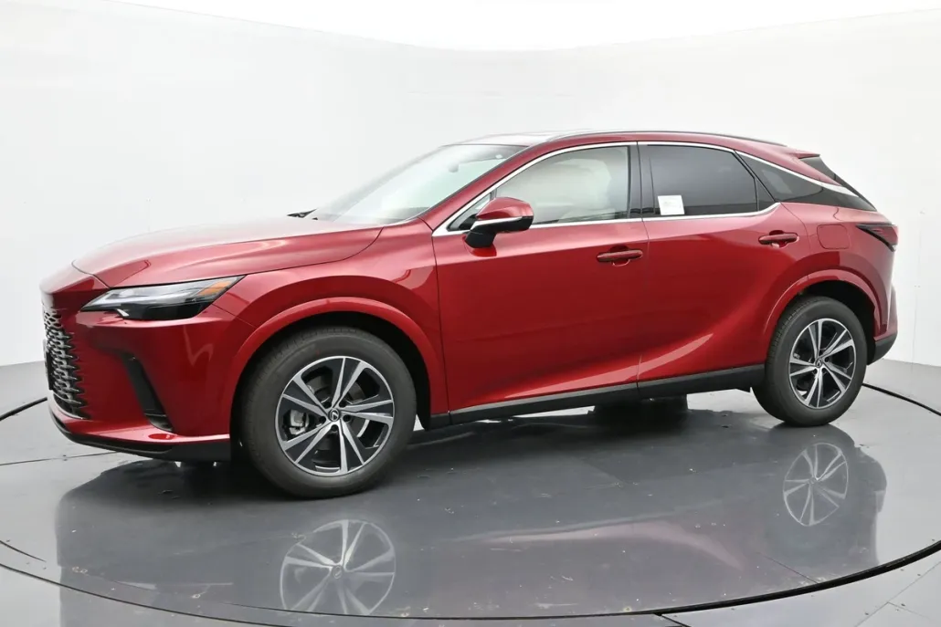 2025 Lexus RX 350 Premium photo 1
