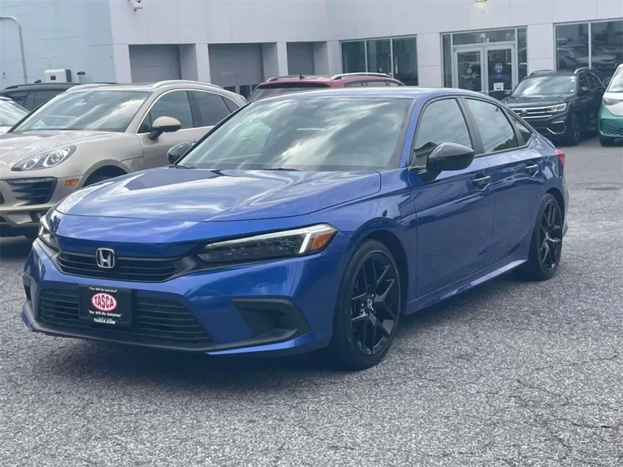2023 Honda Civic Sport photo 1