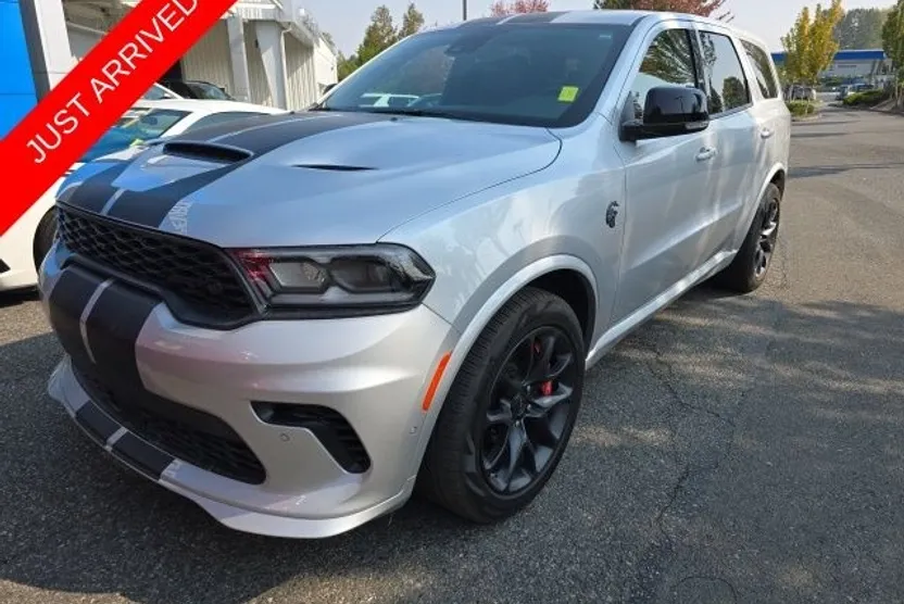 2023 Dodge Durango SRT Hellcat Plus photo 1