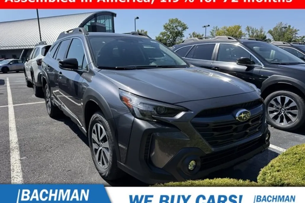 2025 Subaru Outback Premium photo 1