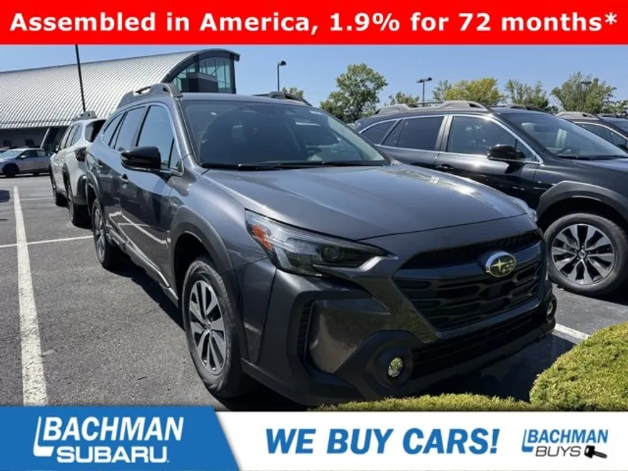 2025 Subaru Outback Premium photo 1