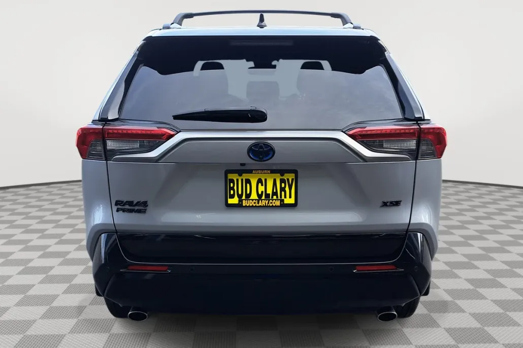 2022 Toyota RAV4 Prime XSE Premium photo 1