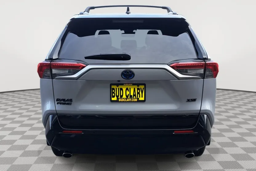 2022 Toyota RAV4 Prime XSE Premium photo 1