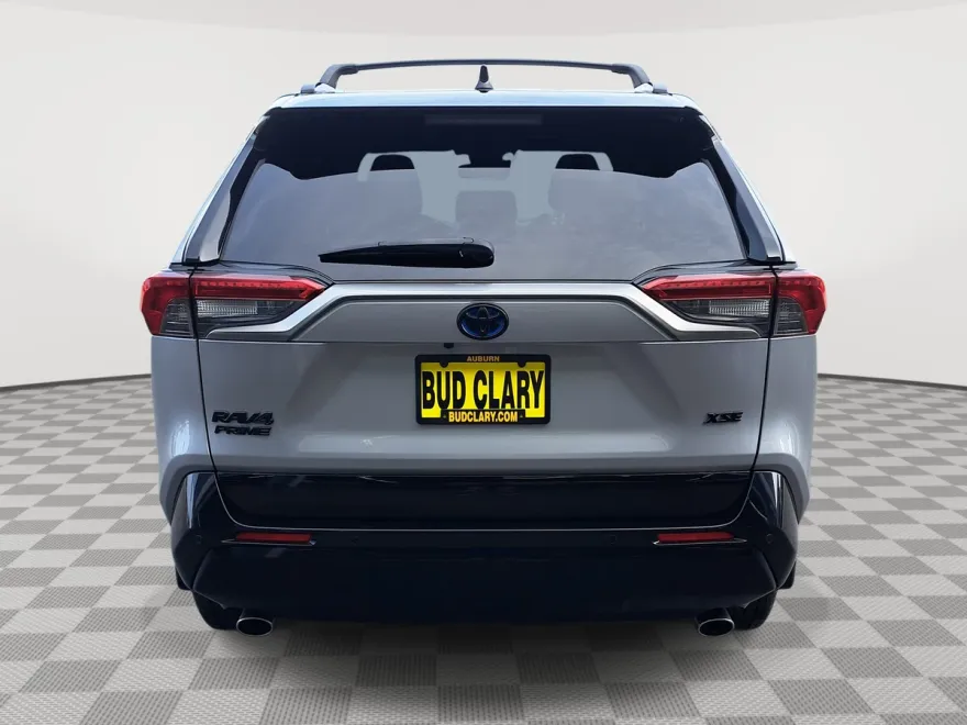 2022 Toyota RAV4 Prime XSE Premium photo 1