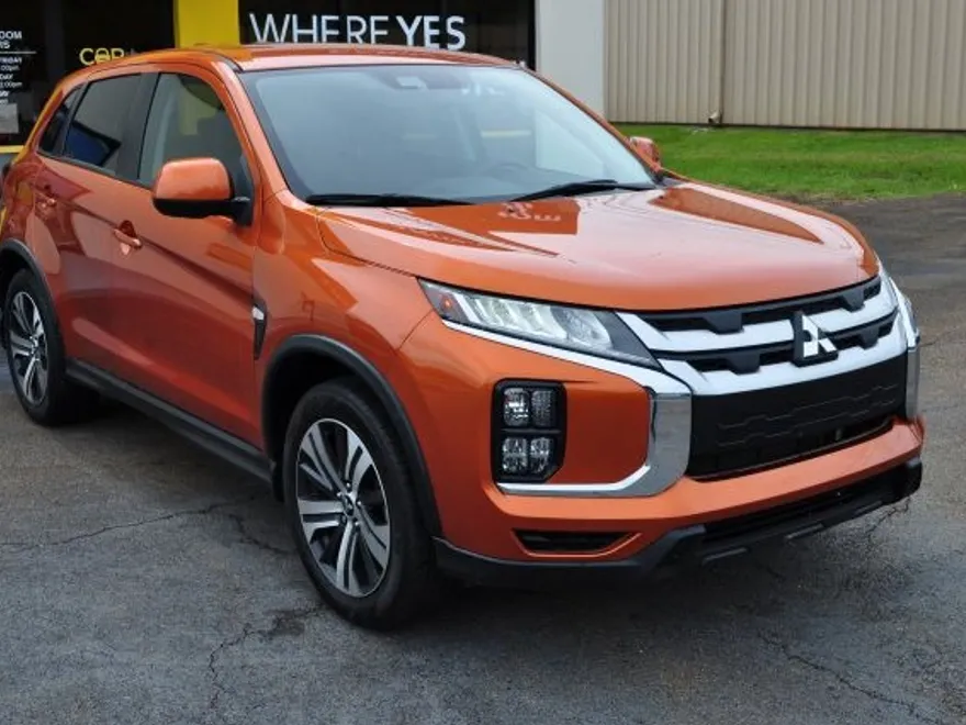 2022 Mitsubishi Outlander Sport ES photo 1