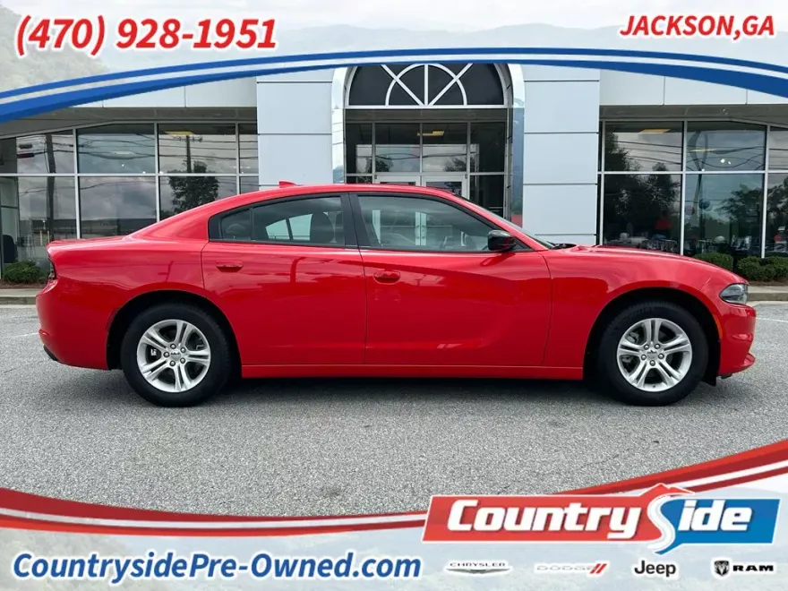 2023 Dodge Charger SXT photo 1