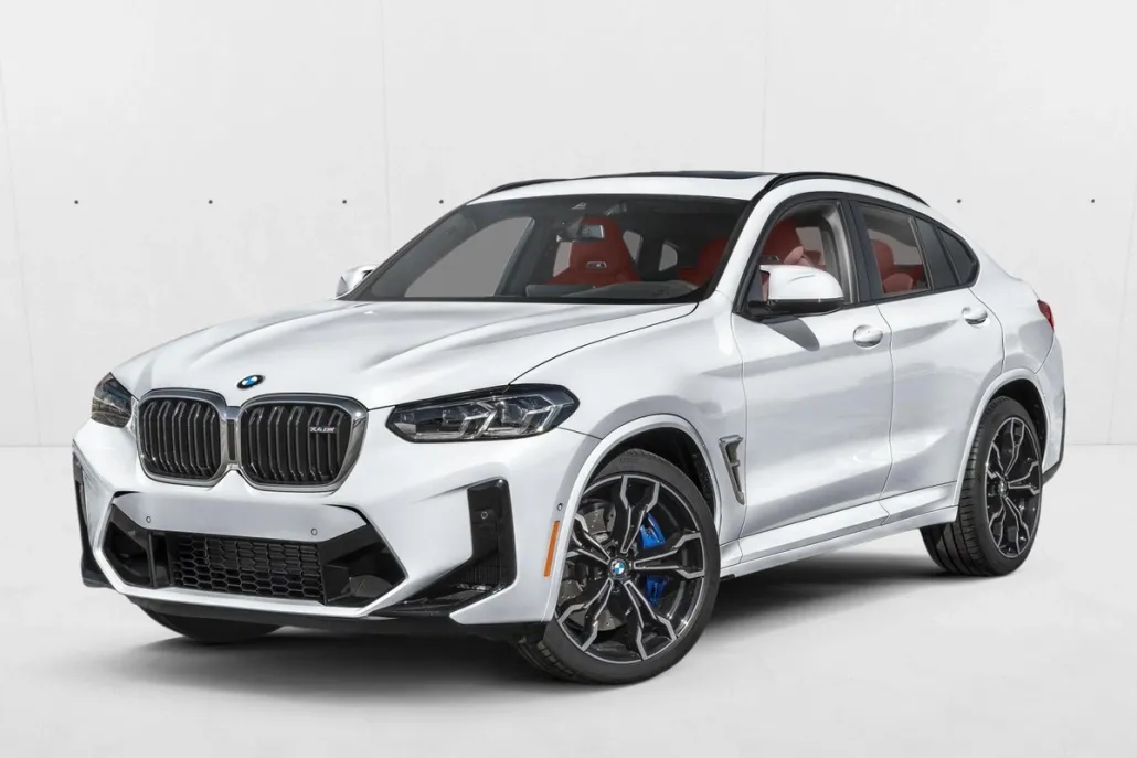 2025 Bmw X4 photo 1