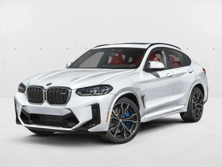 2025 Bmw X4 photo 1