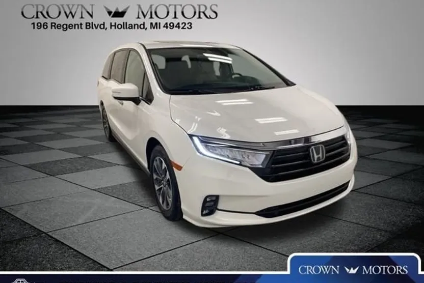 2023 Honda Odyssey EX-L photo 1