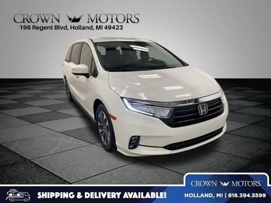 2023 Honda Odyssey EX-L photo 1