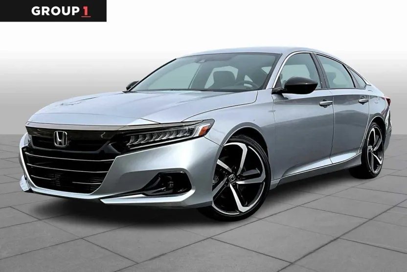 2022 Honda Accord Sport photo 1