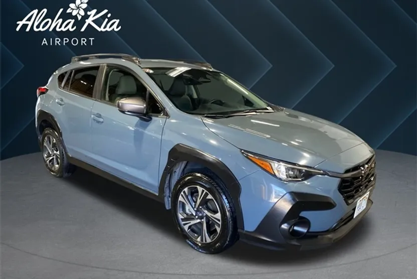 2024 Subaru Crosstrek Premium photo 1
