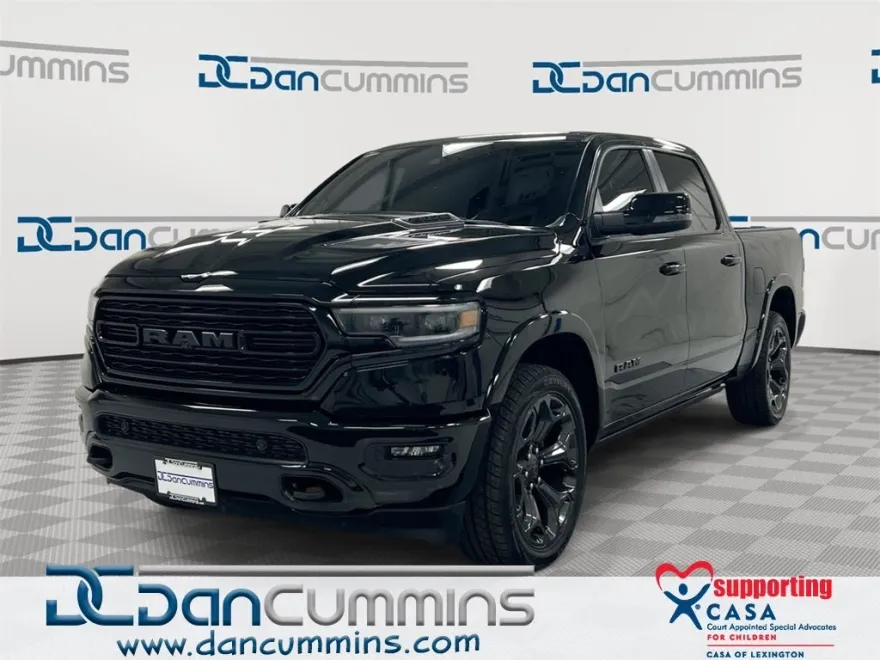 2023 Ram 1500 Limited photo 1
