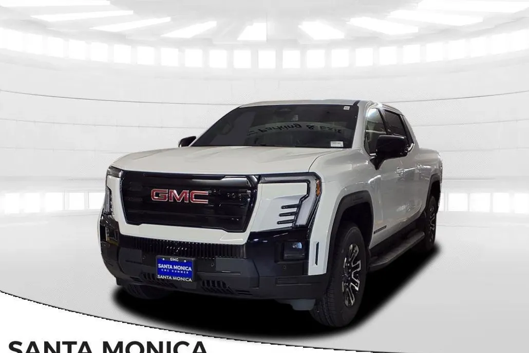 2026 Gmc Sierra Elevation photo 1
