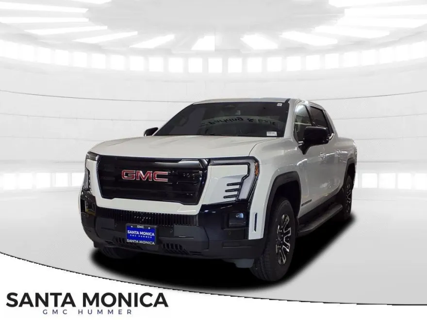 2026 Gmc Sierra Elevation photo 1