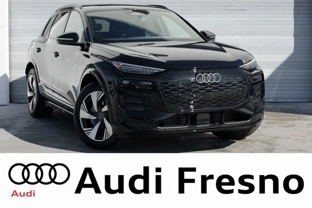 2025 Audi Q6 E-tron Premium Plus photo 1