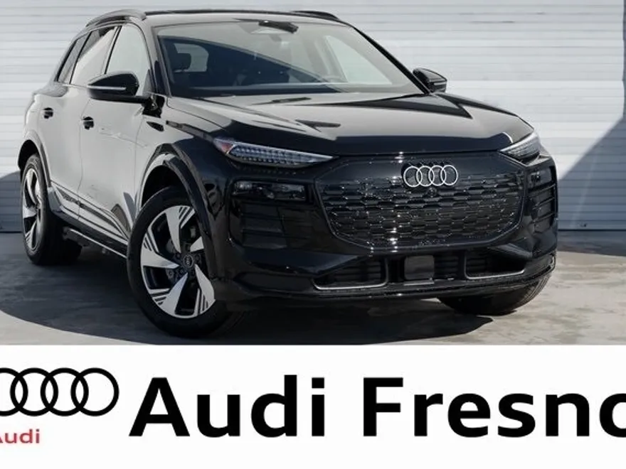 2025 Audi Q6 E-tron Premium Plus photo 1