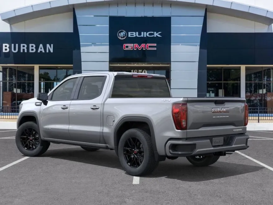2026 Gmc Sierra 1500 Elevation photo 1