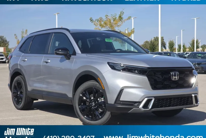 2026 Honda CR-V Hybrid Sport Touring photo 1