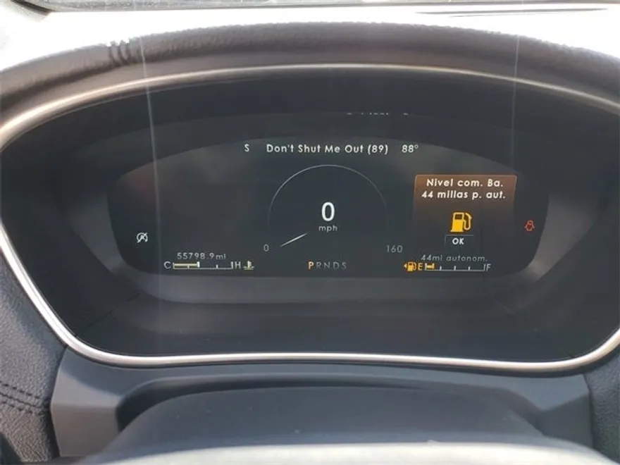 2019 Lincoln Nautilus Standard photo 20