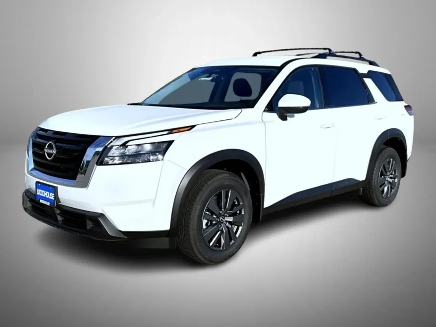 2025 Nissan Pathfinder SV photo 1