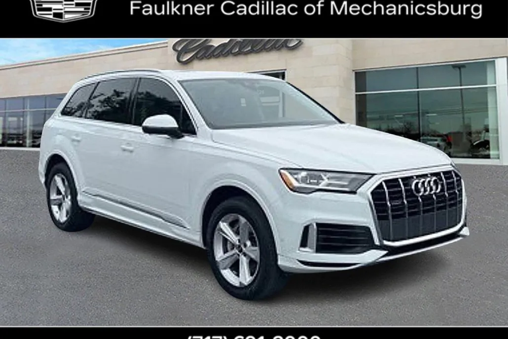 2022 Audi Q7 Premium 55 photo 1