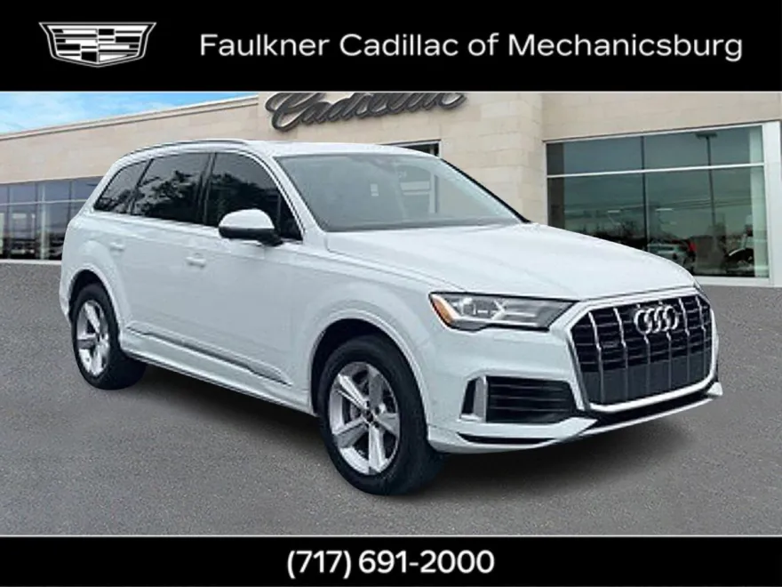 2022 Audi Q7 Premium 55 photo 1