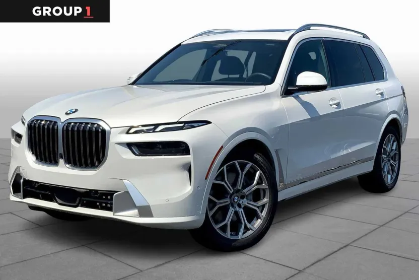 2025 Bmw X7 xDrive40i photo 1