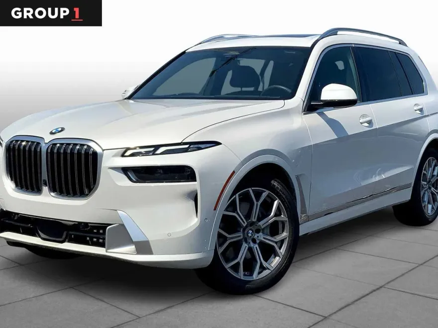 2025 Bmw X7 xDrive40i photo 1