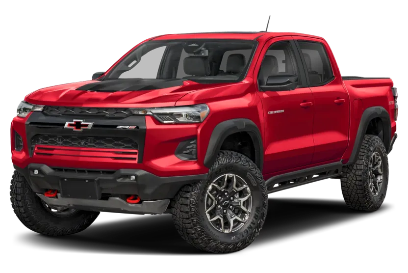 2025 Chevrolet Colorado ZR2 photo 1