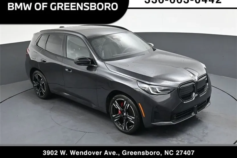 2025 Bmw X3 M50 photo 1