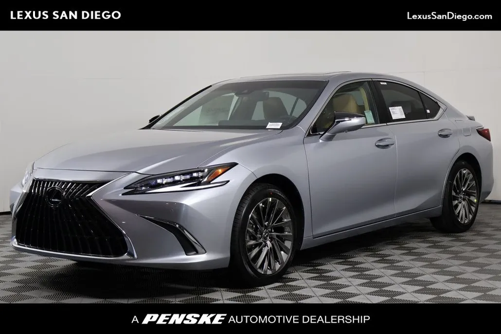 2025 Lexus ES 300h Luxury photo 1