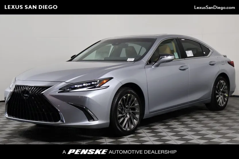 2025 Lexus ES 300h Luxury photo 1