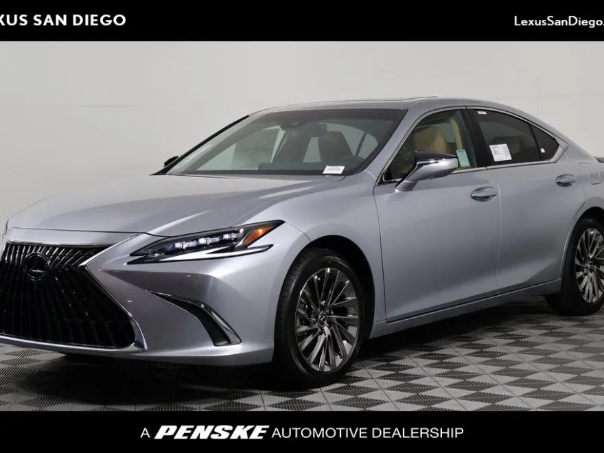 2025 Lexus ES 300h Luxury photo 1