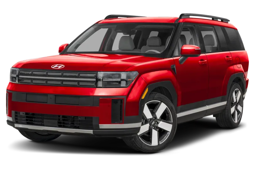 2026 Hyundai Santa Fe Limited photo 1