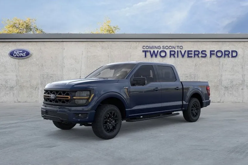 2025 Ford F-150 Tremor photo 1