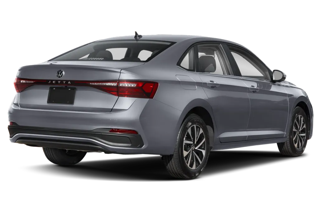 2025 Volkswagen Jetta 1.5T S photo 1