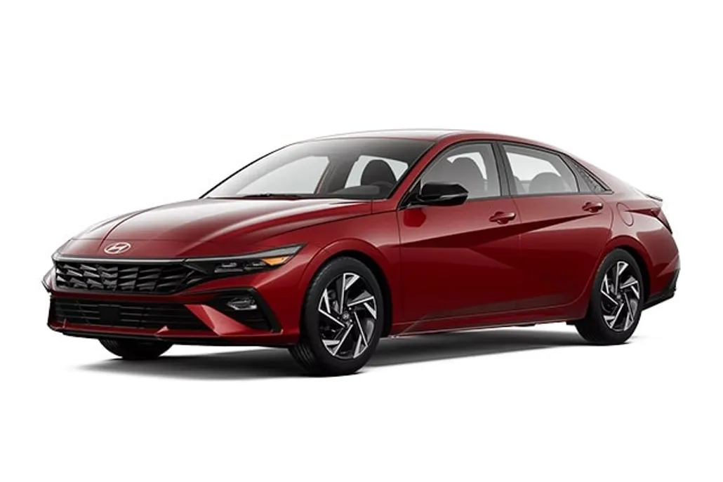 2025 Hyundai Elantra SEL Sport photo 1